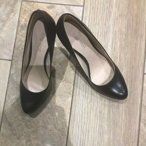 Black 3 in heels
